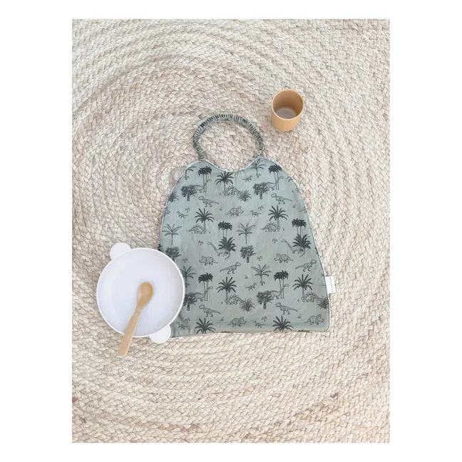Lätzchen Cäsar | Khaki
