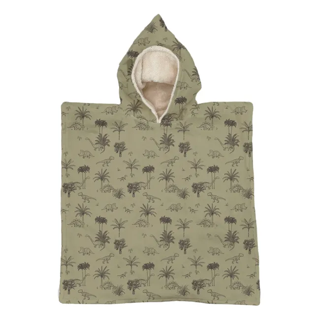 Badeponcho Teo | Khaki