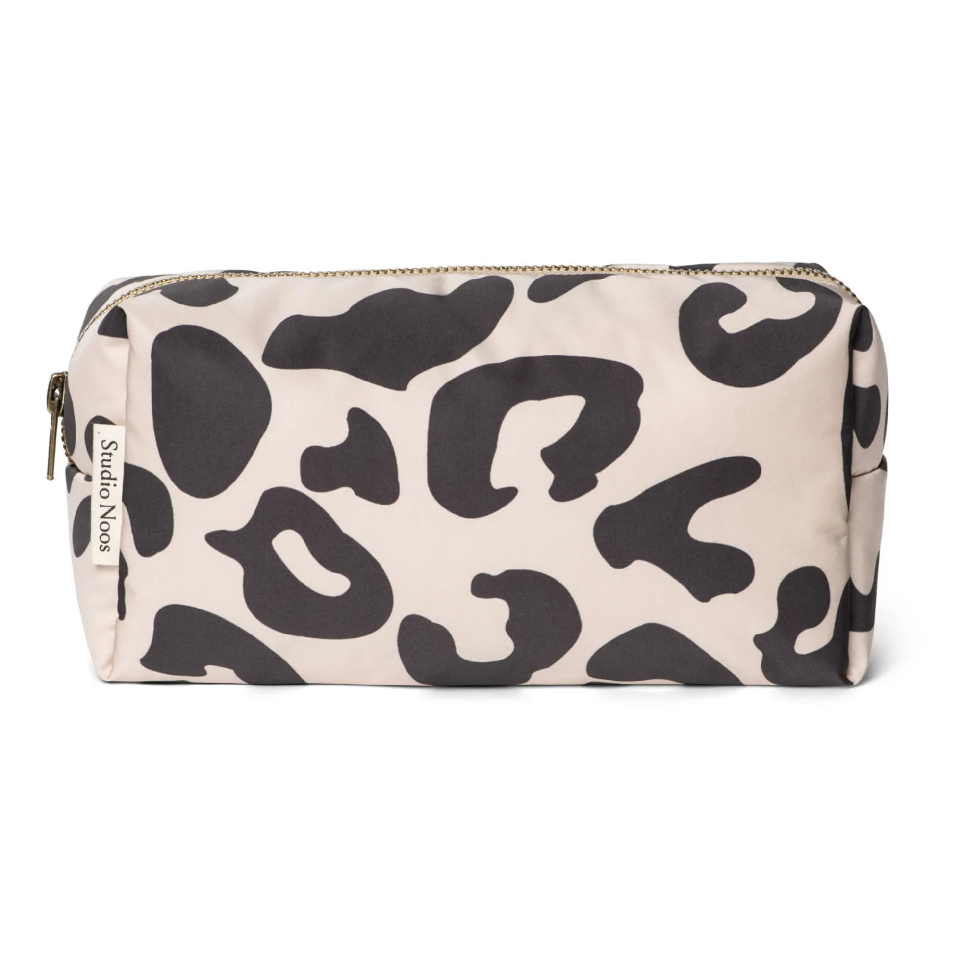 Studio Noos Blanc/Écru Toiletry Bag