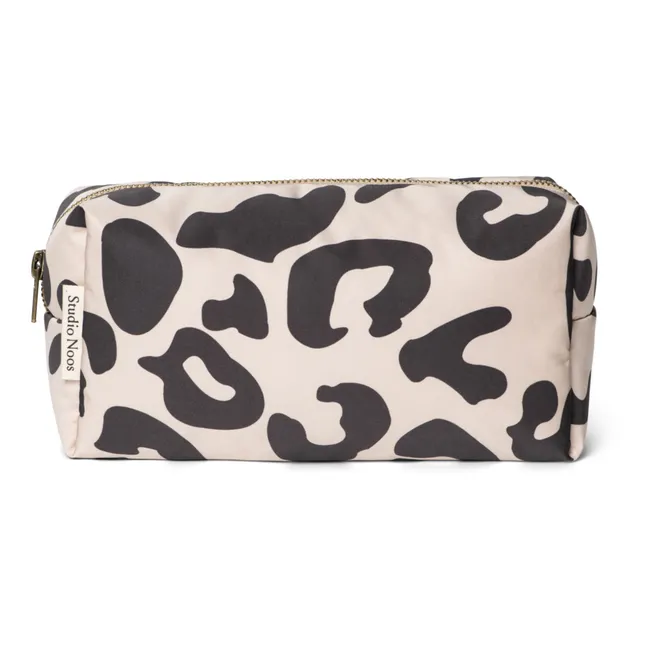 Toiletry Bag | Blanc/Écru