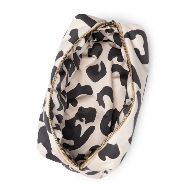 Toiletry Bag | Blanc/Écru