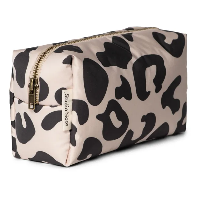 Toiletry Bag | Blanc/Écru