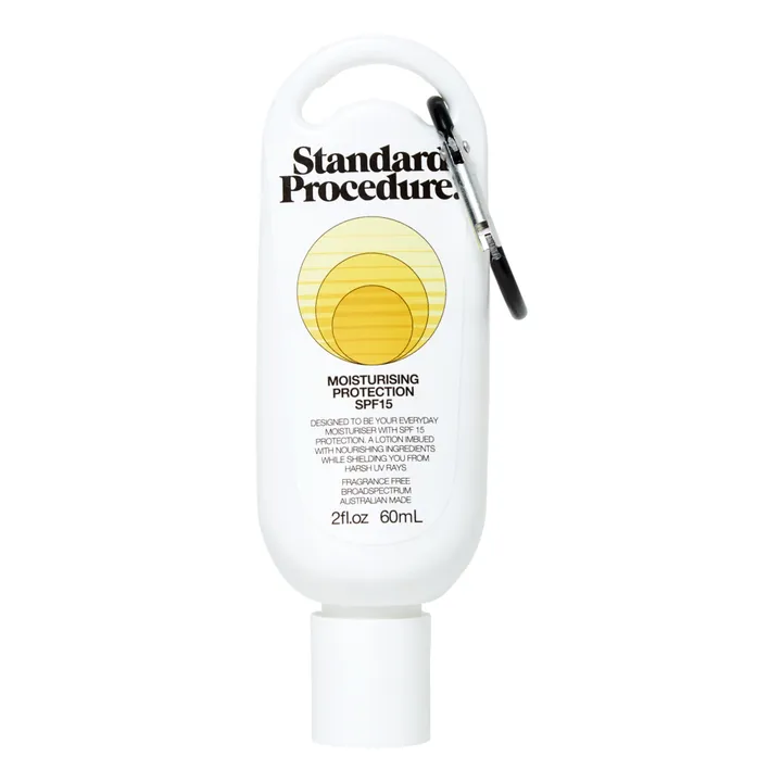 Crema solare idratante SPF 15- Immagine del prodotto n°0