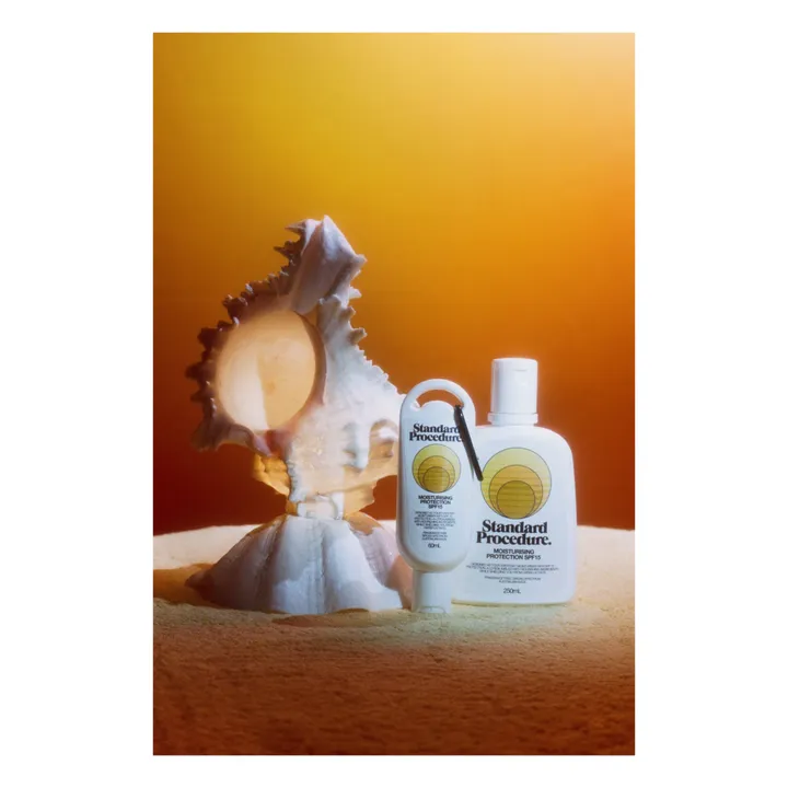 Crema solare idratante SPF 15- Immagine del prodotto n°1