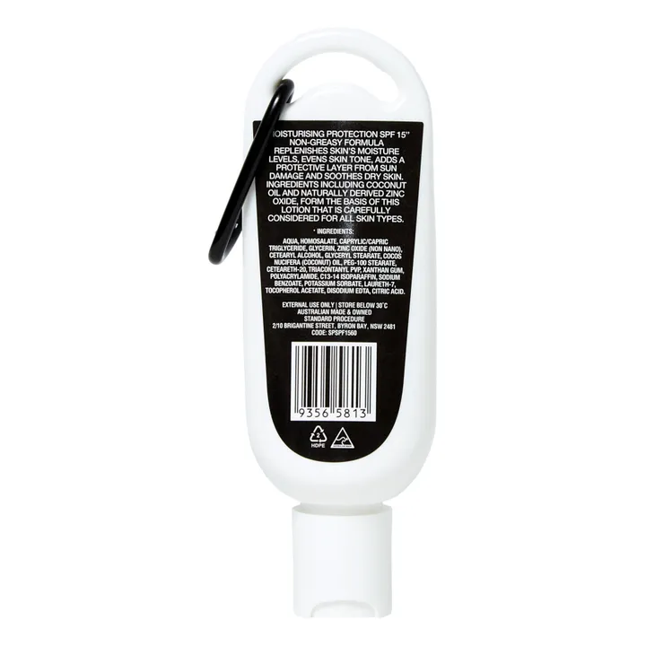 Crema solare idratante SPF 15- Immagine del prodotto n°3