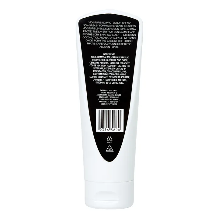 Crema solare idratante SPF 15- Immagine del prodotto n°6