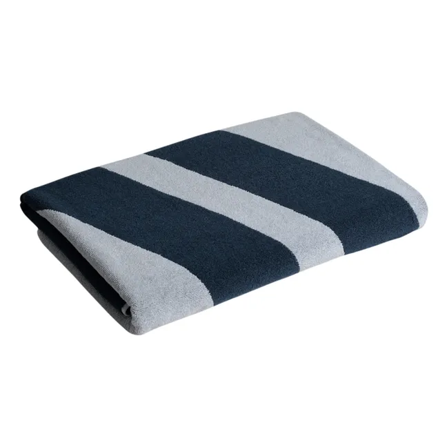 Toalla de baño Erin | Azul