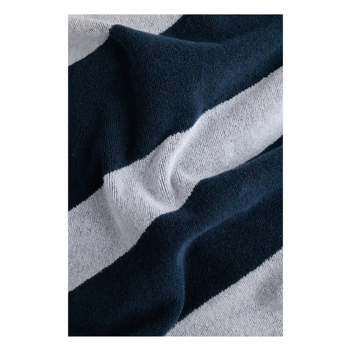 Serviette de plage Erin | Bleu- Image produit n°4