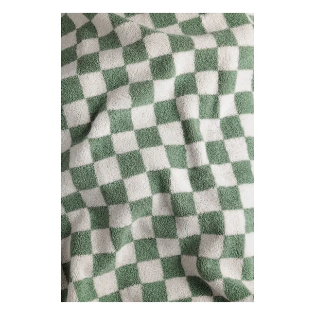 Drap de bain Roman | Vert