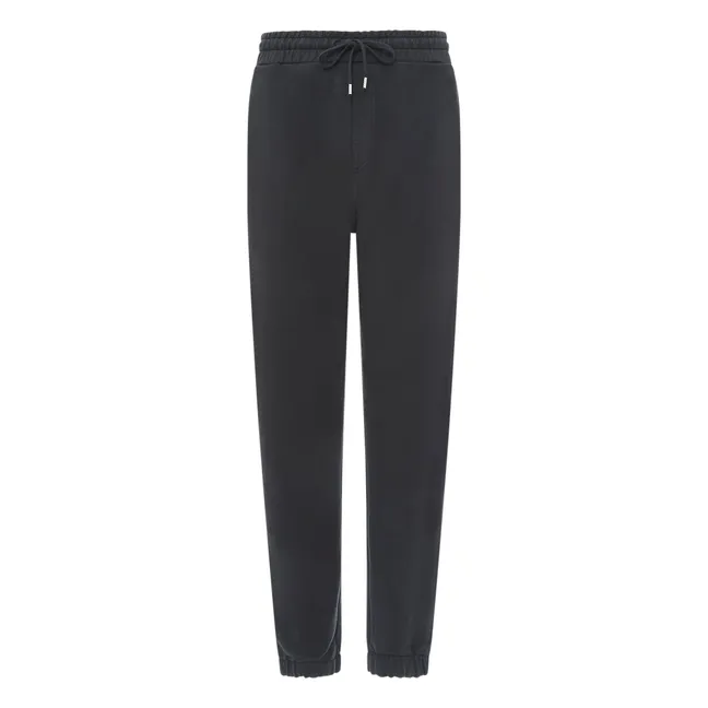 Jogginghose Bio-Baumwolle | Schwarz