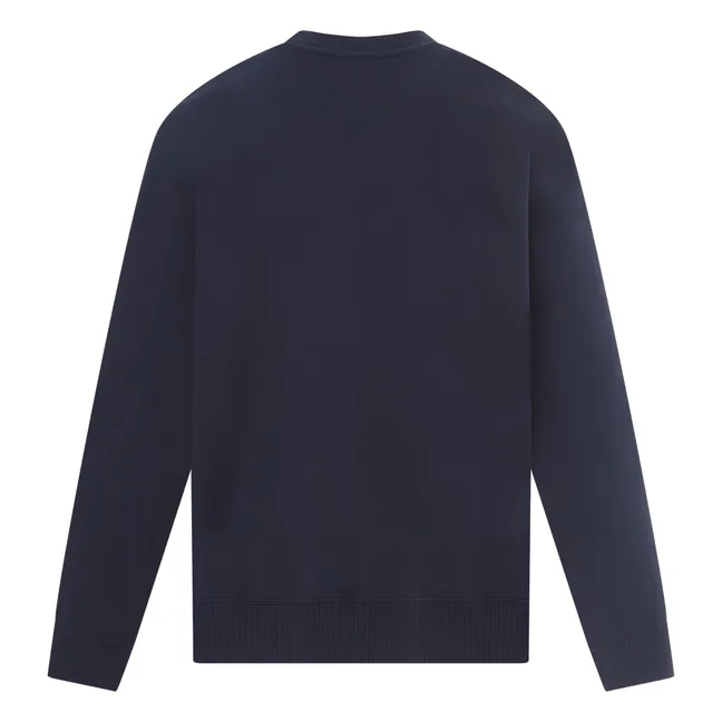 Sweatshirt Crewneck | Navy