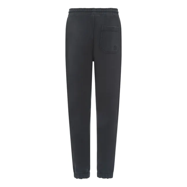 Jogginghose Bio-Baumwolle | Schwarz