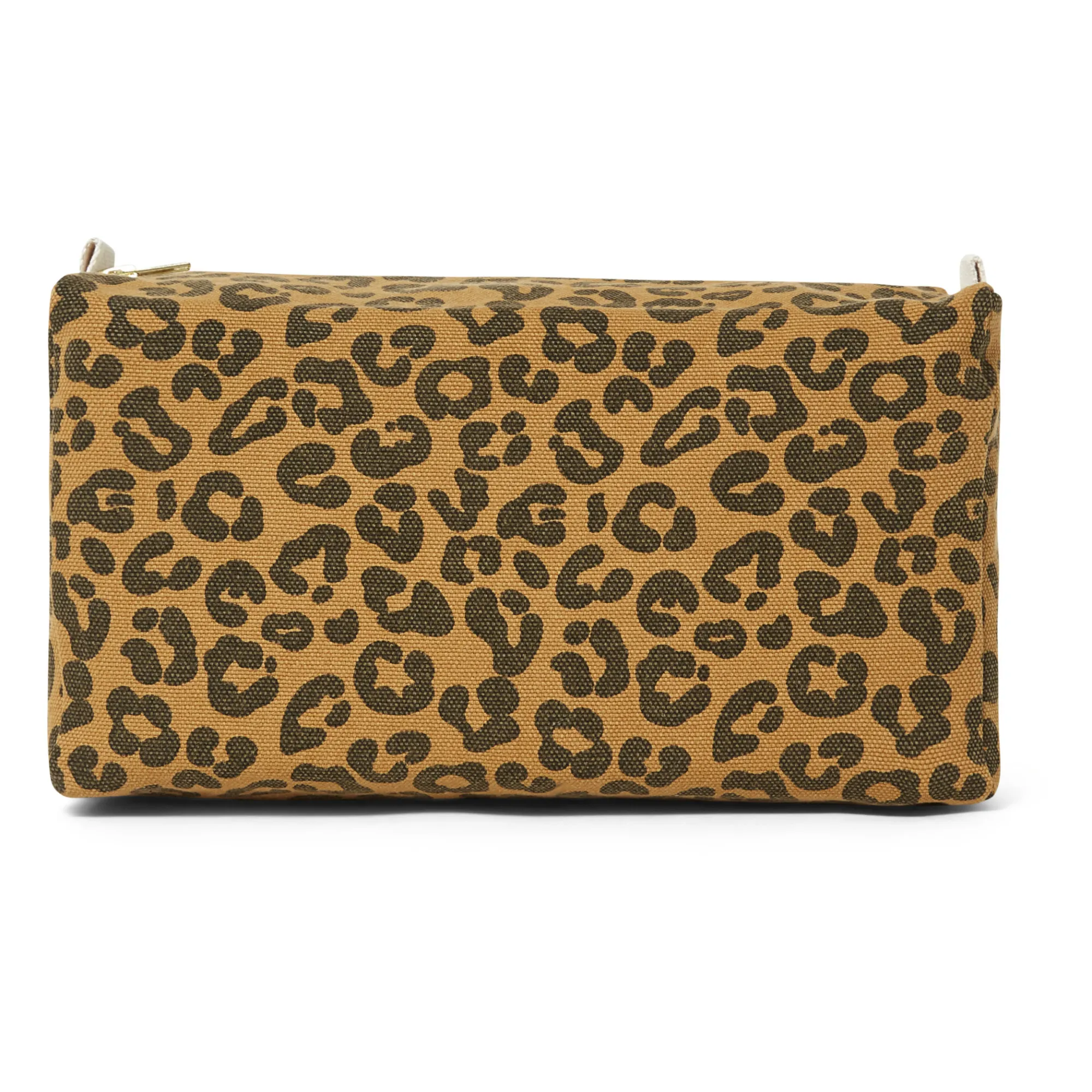 Rose In April Caramel Vic Graou Toiletry Bag