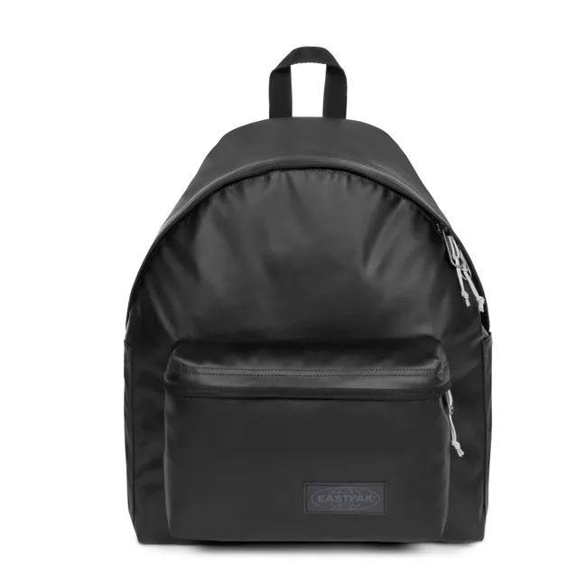 Day Pak'r Coated Canvas Backpack | Charcoal grey
