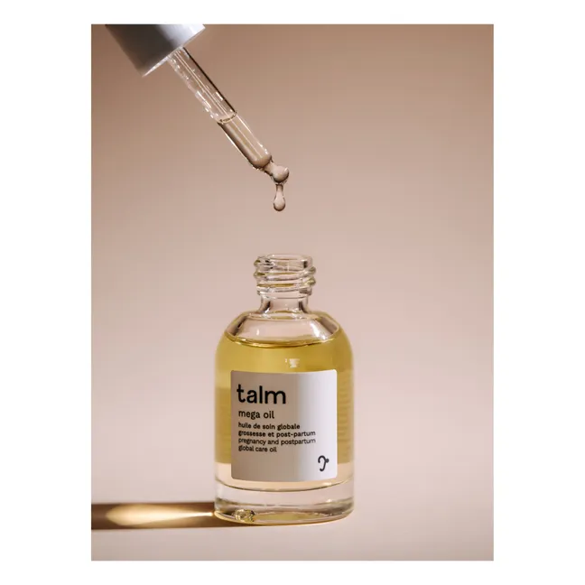 Mega Skin Care Oil - 30 ml