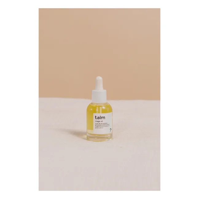 Olio per la cura del corpo Mega Oil - 30 ml