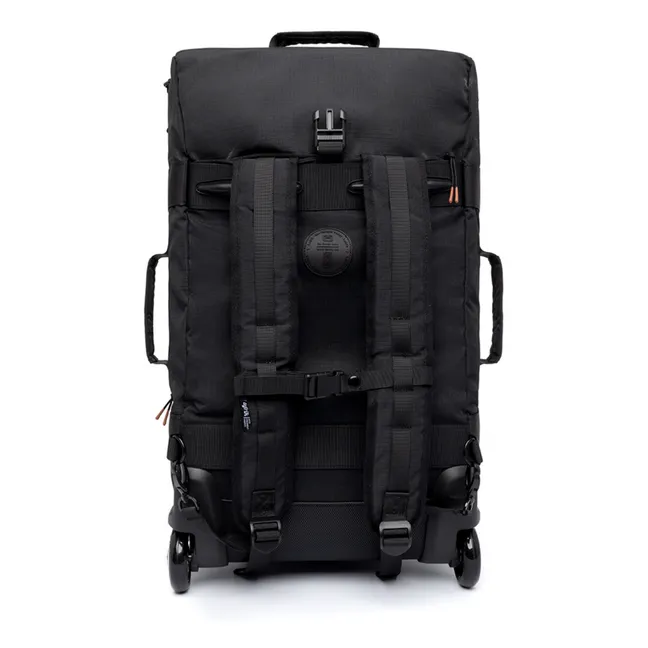 Maverick Trolley suitcase | Black
