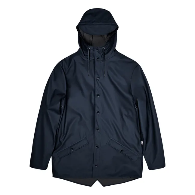Wasserdichte Regenkleidung | Navy