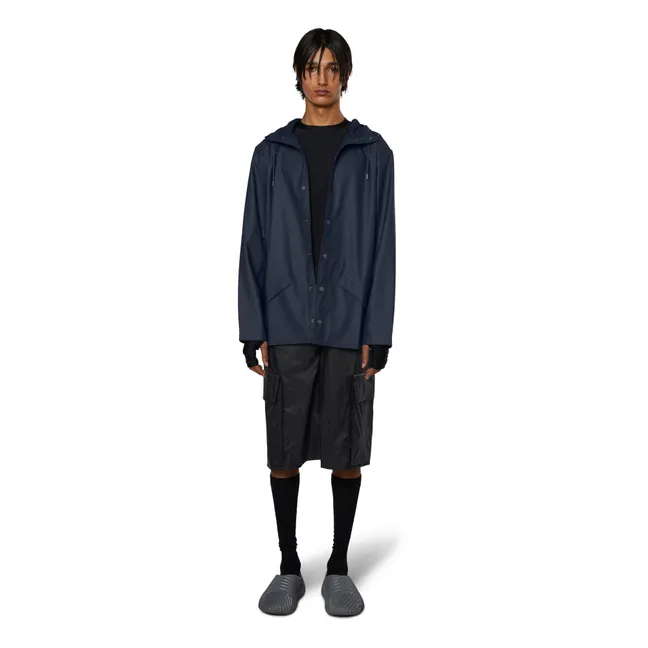 Wasserdichte Regenkleidung | Navy