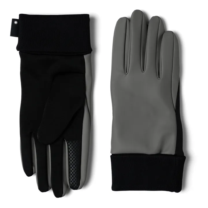 Guantes Unisex | Gris Antracita- Imagen del producto n°0