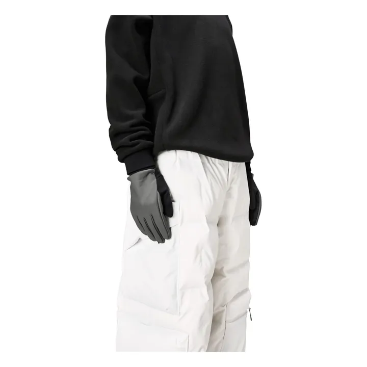 Guantes Unisex | Gris Antracita- Imagen del producto n°1