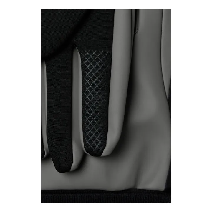 Guantes Unisex | Gris Antracita- Imagen del producto n°2