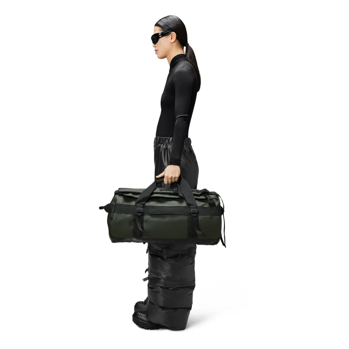 Texel Duffel Bolsa pequeña | Verde Kaki- Imagen del producto n°1