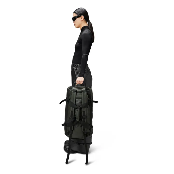 Small Texel Duffel bag | Khaki- Product image n°2