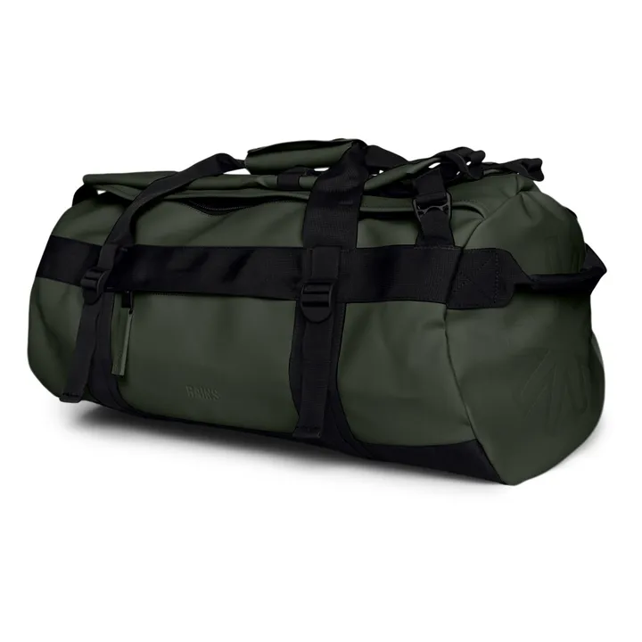 Texel Duffel Bolsa pequeña | Verde Kaki- Imagen del producto n°6