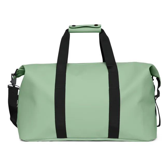 Hilo Overnight Bag | Almond green