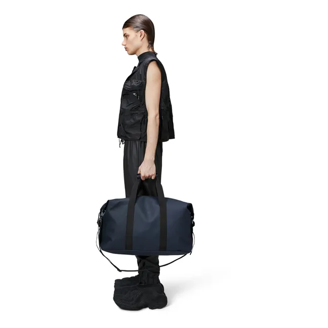 Hilo Overnight Bag | Navy blue
