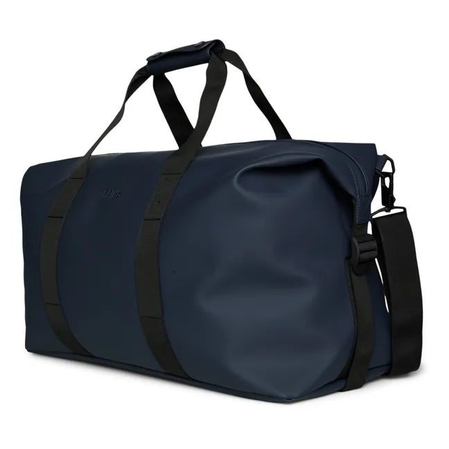 Hilo Overnight Bag | Navy blue