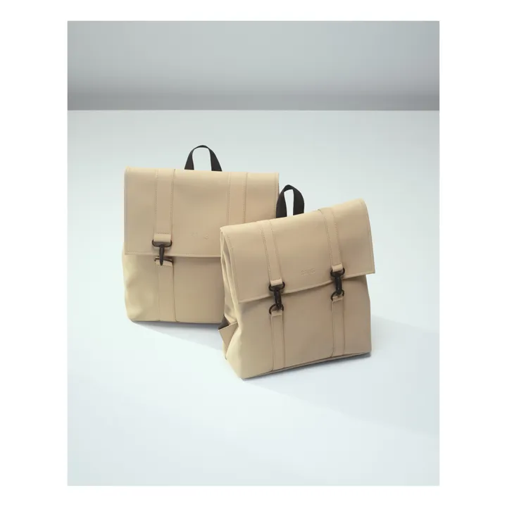 MSN Mini Backpack | Sand- Product image n°1