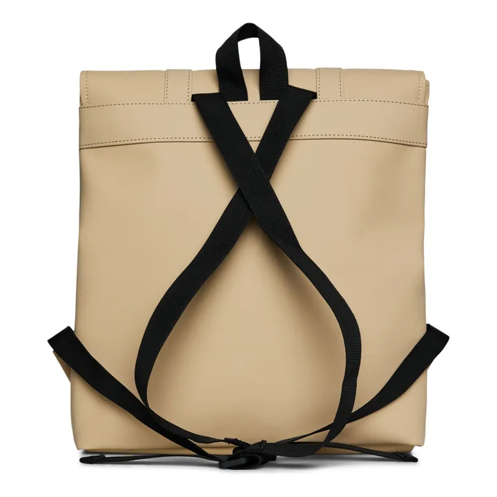 MSN Mini Backpack | Sand- Product image n°3