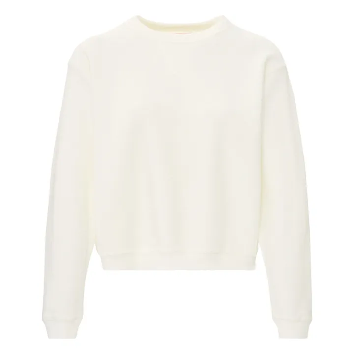Hina Women's Sweatshirt 450g | White- Product image n°0