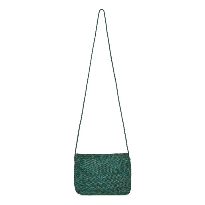 Tasche Flip Flap | Dunkelgrün- Produktbild Nr. 4