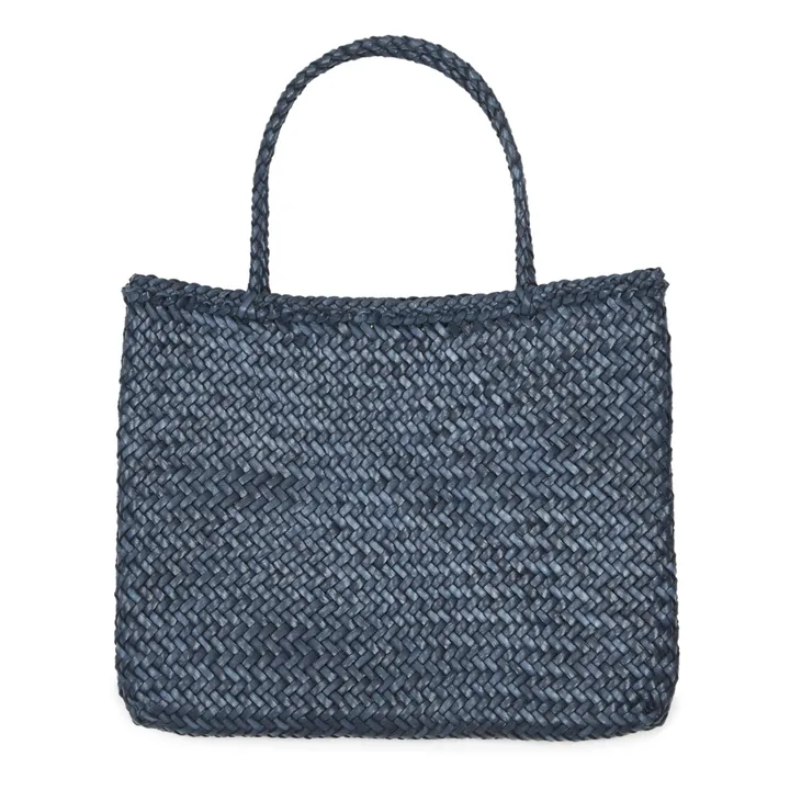 Small Sophie Basket | Navy blue- Product image n°0