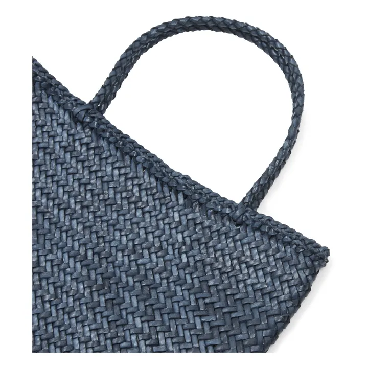Small Sophie Basket | Navy blue- Product image n°2