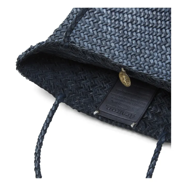 Small Sophie Basket | Navy blue- Product image n°3