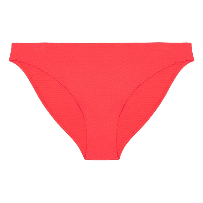 Bikini-Unterteil Marcia - Damenkollektion  | Rot