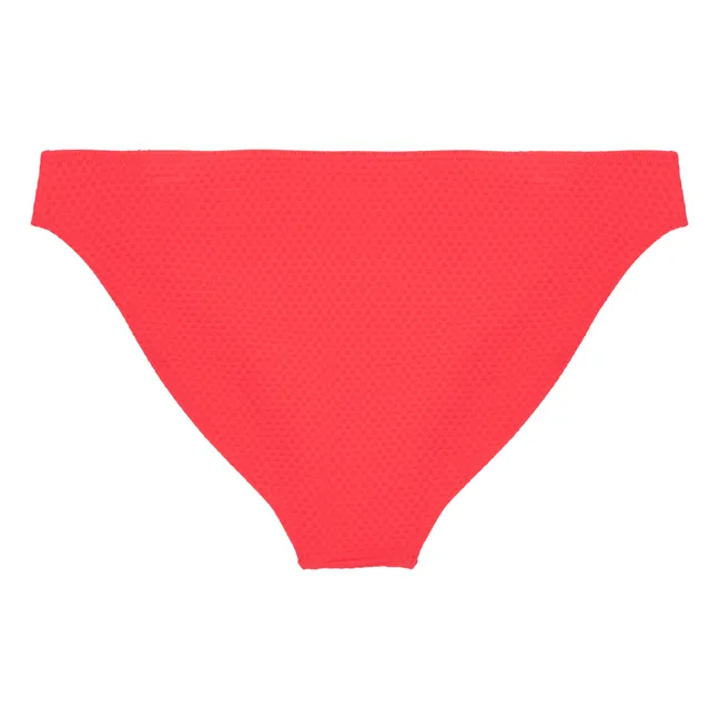 Slip del costume da bagno Marcia - collezione donna  | Rosso