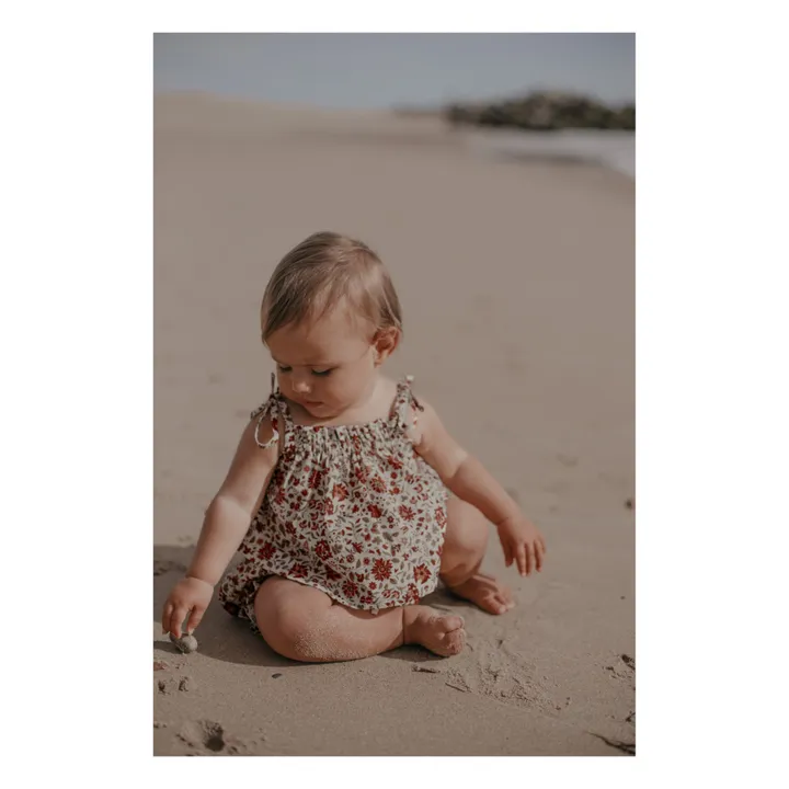 The Simple Folk outlet Skye Top & Short - Wildflowers