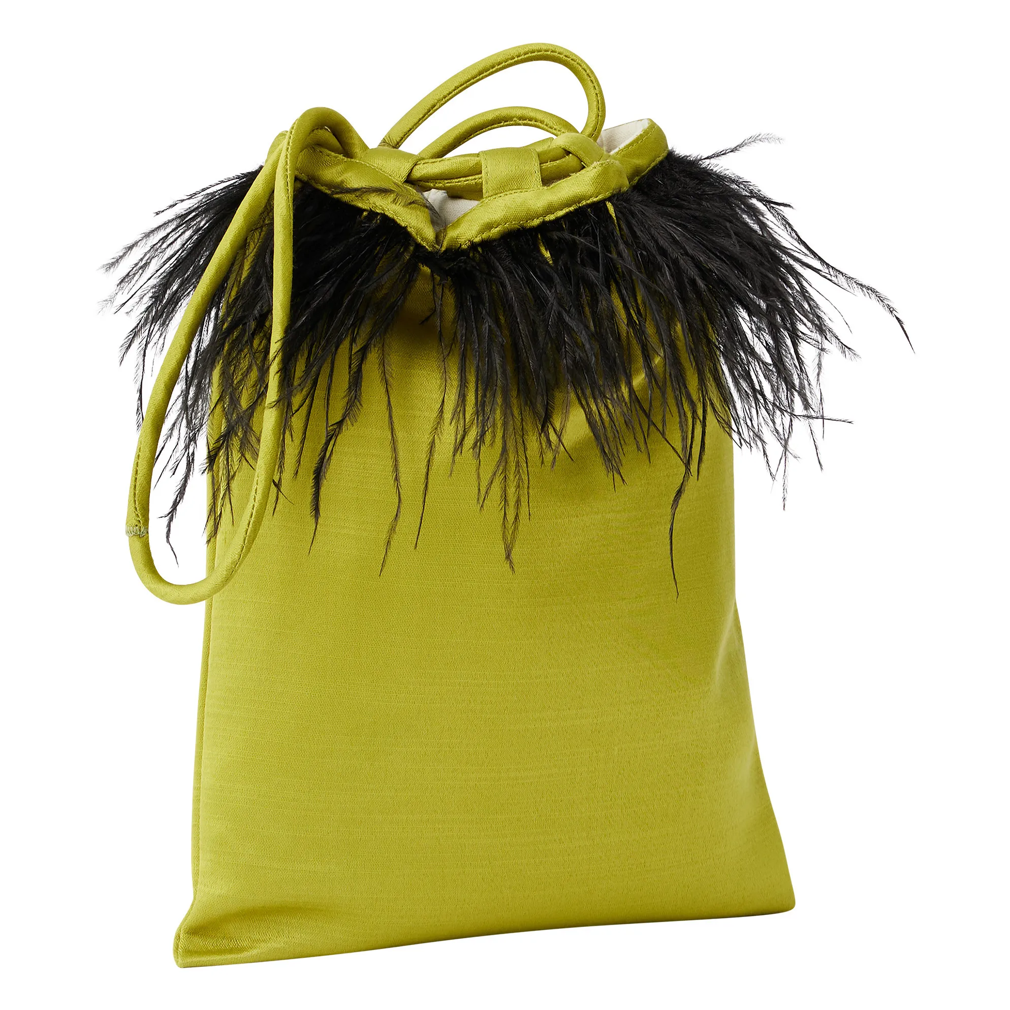Collaboration Soeur x Leandra Cohen - Santager bag | Green- Product image n°3