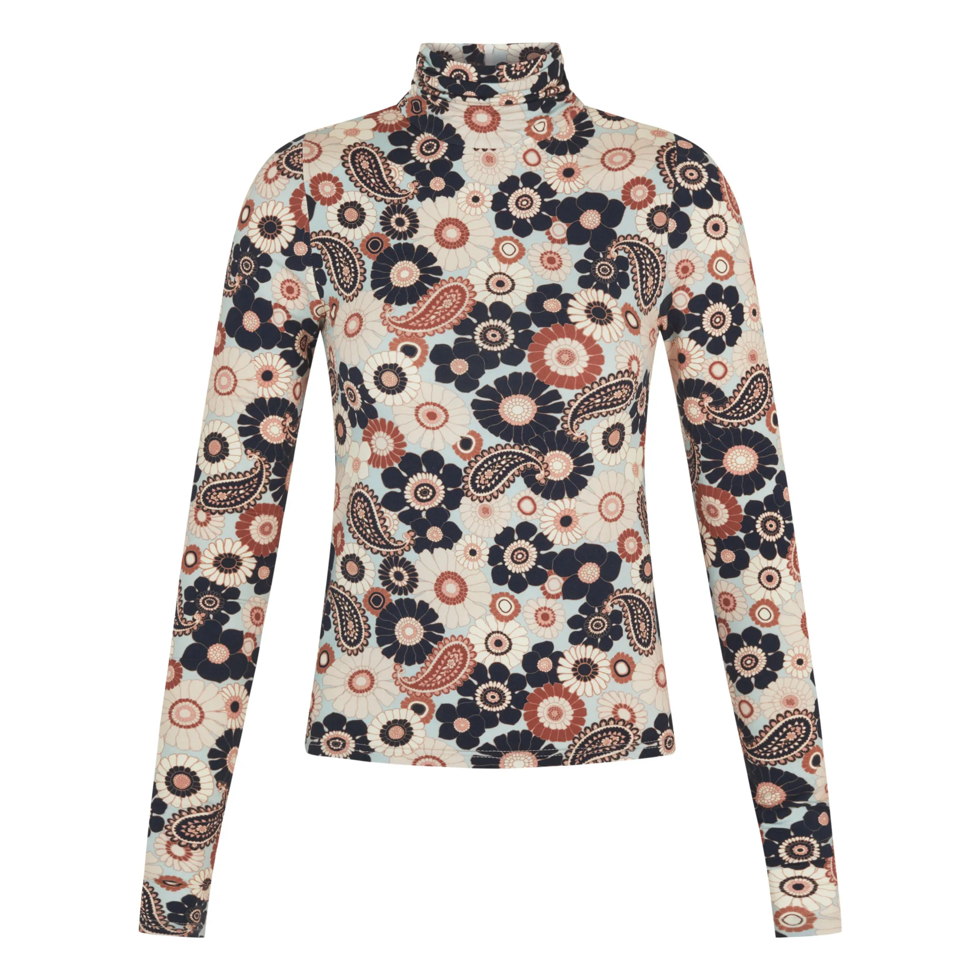 Magali Pascal Ecru Bertille T-Shirt