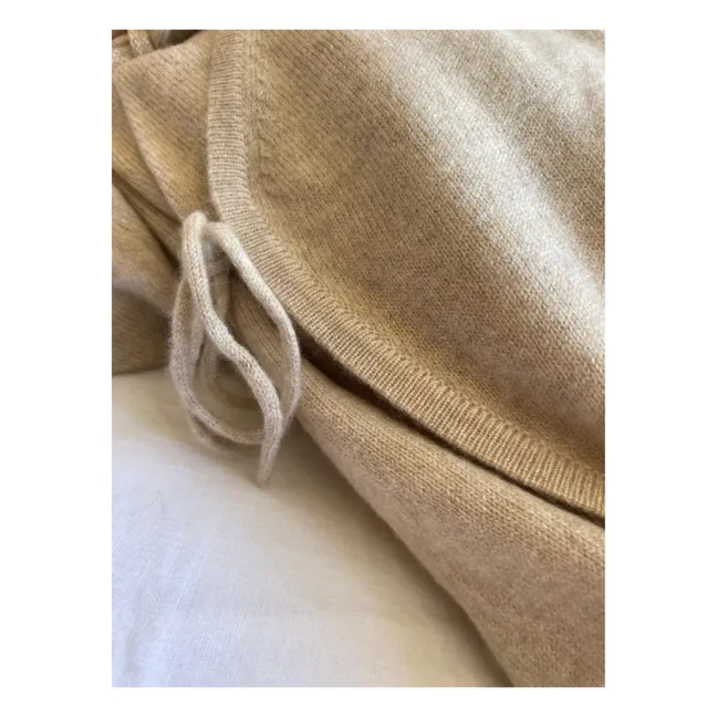 Babygrow Bio-Kaschmir-Overall | Seidenfarben
