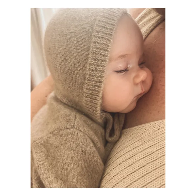 Béguin Cashmere Organic | Camel