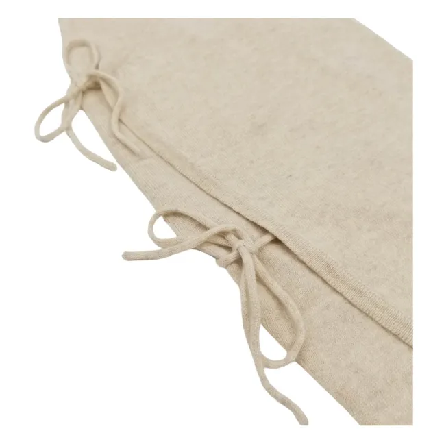 Schlafsack Bio-Kaschmir | Seidenfarben