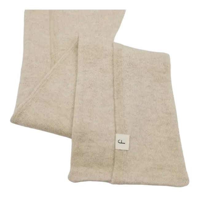 Schlafsack Bio-Kaschmir | Seidenfarben