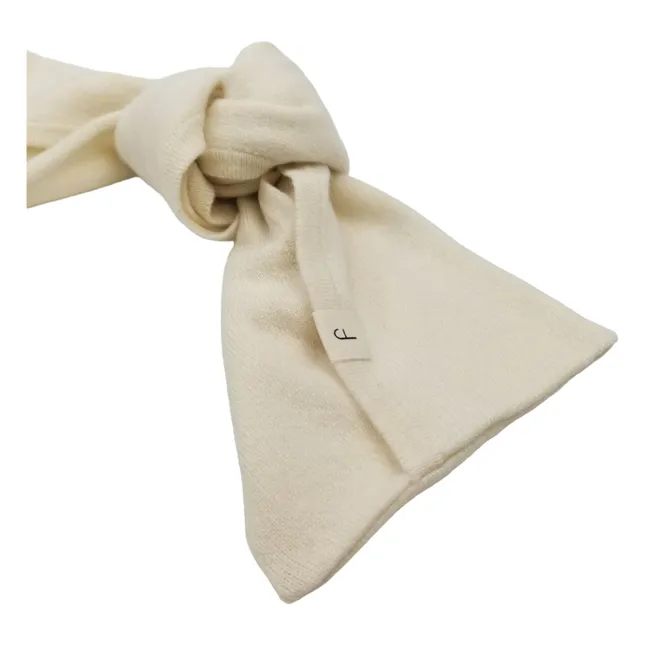 Organic Cashmere Baby Sleeping Bag | Ivory