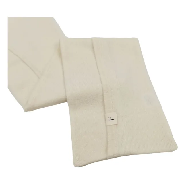 Organic Cashmere Baby Sleeping Bag | Ivory